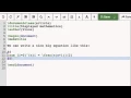 11 LaTeX on SageMathCloud - Including displayed mathematics