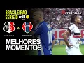 Download Lagu Confira melhores momentos de SANTA CRUZ-PE 0 X 0 MARANHÃO-MA pelo Brasileirão Série D Will Bank