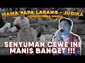 Download Lagu MAMA PAPA LARANG - JUDIKA | LIVE NGAMEN BY IRWAN