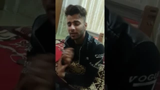 مقطع من قصيدة   ذني بيش   للشاعر زين كريم دندنها