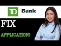 How To Fix TD App Not Working 2025