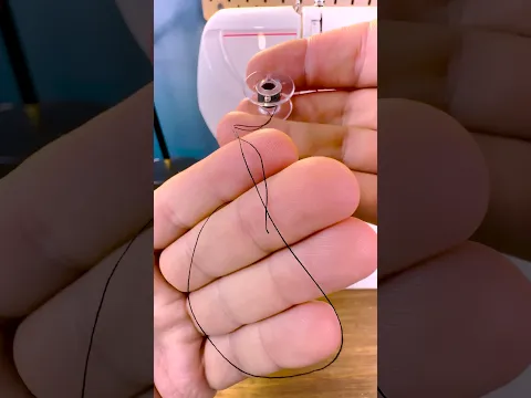 Comment faire des fronces impeccables en 2 minutes #couture #astuce #diy