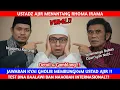 Download Lagu VIR4L‼️UST4D AJIR VS RHOMA IRAMA, DIKASIH PAH4M KYAI GHOLIB: KURANG NGOPI DAN NGAJ1NYA !!