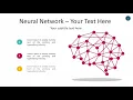 Neural Network Infographic - Animated PowerPoint Template