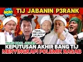 Download Lagu MAMPOUZZ tij tanggapi rizik shihab,tij bahas nasab,tij terbaru|polemik nasab habaib ba'alawi terbaru