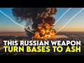 Download Lagu Angstaanjagend! De Russische TOS-1A vuurt 24 raketten af ​​- Oekraïense verdediging binnen enkele...