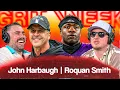 BALTIMORE RAVENS JOHN HARBAUGH ROQUAN SMITH THE AIRING OF GRIT WEEK GRIEVANCES FAQs