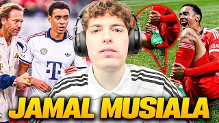 DAVOO XENEIZE REACCIONA AL DESGARRADOR CASO DE JAMAL MUSIALA - SU HISTORIAL DE LESIONES