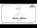 Lagu Ngaji Filsafat 214 : Gordon Allport - Kepribadian (Filsafat Manusia)