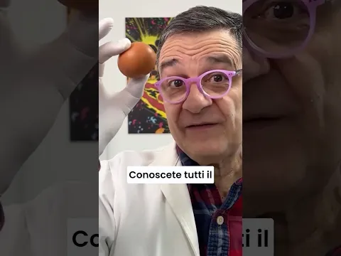il test dell’uovo che galleggia #perte #egg