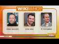 WikiWho