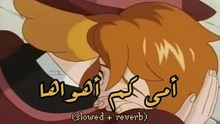 أغنية أمي كم أهواها                   دندنها
