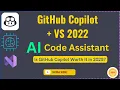Uplevel Your Coding 10 Faster with GitHub Copilot in Visual Studio 2022