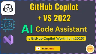 Uplevel Your Coding 10 Faster with GitHub Copilot in Visual Studio 2022