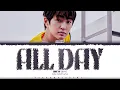 Download Lagu ONEW 'All Day' Lyrics (온유 월화수목금토일 가사) [Color Coded Han_Rom_Eng] | ShadowByYoongi