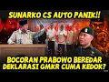 Lagu MENGGETARKAN‼️BOCORAN PRABOWO “SKAND4L” JENRAL BEREDAR—GERAKAN SOENARKO CS CUMA KEDOK?!