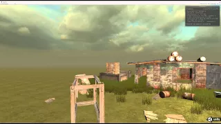 Unity 3D Phyisics - Falling Damage