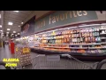 ALASKA SHOPPING - Fred Meyer Grocery Store