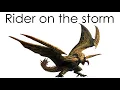 Download Lagu Flying wyvern ecology : Rey Dau in Monster Hunter