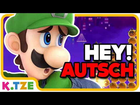 Download MP3 Luigi wird erwischt 😵😭 Super Mario 2 Player Switch | K.Tze