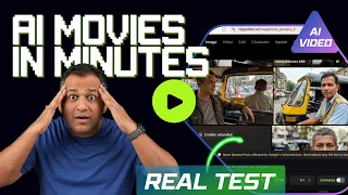 This is How Real AI Video Has Gotten - AI se Video Kaise Banaye?