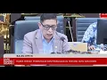 Rapat Kerja DPR RI; Pemerintahan Aceh #aceh #dprri #live #beritaterkini