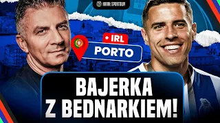 BEDNAREK I BOREK: ŻYCIE I GRA W PORTO, REPREZENTACJA POLSKI ORAZ PRZYSZŁOŚĆ | WYWIAD