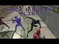 devlog - 3D Hack and Slash Game Demo CyberAlien