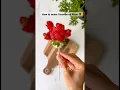 How to make strawberry Roses in a vase Fruit Carving Ideas Easy Fruit Carving Tutorial