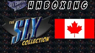 The Sly Collection Unboxing Sly Cooper Wiki