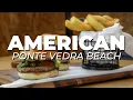 5 MUST try AMERICAN RESTAURANTS in Ponte Vedra Beach FLORIDA