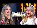 She Sang From The Audience, Then WON The Voice Australia 2025!