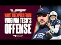 What Ty Howle s Offense Will Look Like at Virginia Tech Kolby s Corner
