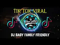 Download Lagu DJ BABY FAMILY FRIENDLY SLOW BASS - YUDA PARAMATA TERBARU 2020