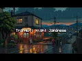 Download Lagu Tranquil Night Japanese 🌃 Perfect Rainy Sounds to Deep Focsu to Study, Work or Relax 💦