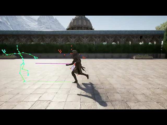 NVIDIA MotionBricks Demo [SIGGRAPH 2026]