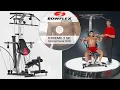 Bowflex XTREME 2 SE Instructional DVD Full Exercise Guide Timestamps