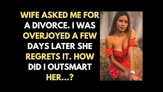 she dumped me just a couple of days later i was incredibly happy and she regretted