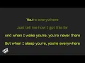 Michelle Branch - Everywhere (Karaoke Version)