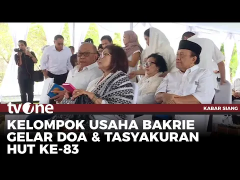 Peringatan HUT Ke-83 Bakrie Group