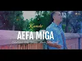 Karaoke Nias Aefa Miga - Fajar Halawa | Music video Tube Nias terbaru