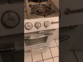 O KEEFE MERRITT STOVE oven solved