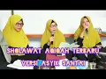 Sholawat aqiqah terbaru versi asyik santai