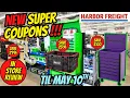 Harbor Freight Super Coupons Just Dropped Here s the Best Deals