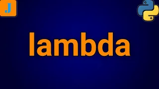 Python Lambda Functions