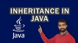 Inheritance in Java part 1
