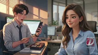 أغنية الأنيميشن – قهوة مع فيروز قهوة مع فيروز ☕🎶 | صباح مختلف بطعم الذكريات