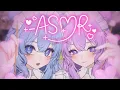 Lagu ASMR Twin Maids Won't Leave You Alone Tonight~ 🩷💤 【Personal Attention, Kisses, Ear Cleaning】