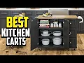 Top 10 Best Kitchen Carts in 2025