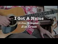 I Got A Name - Jim Croce (cover)
